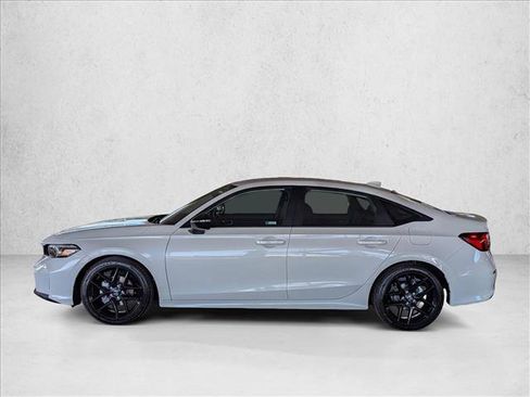 New 2026 Honda Civic Sport image 5