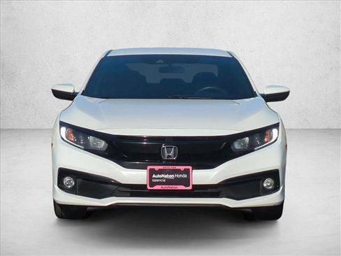 Used 2019 Honda Civic Sport image 2