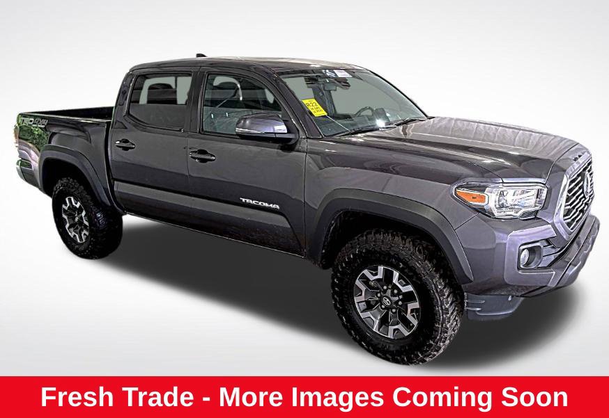 Used 2020 Toyota Tacoma TRD Off-Road AWD/4WD image 1