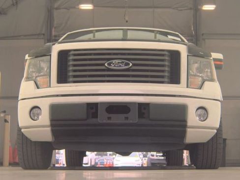 Used 2012 Ford F150 FX2 w/ FX Luxury Pkg RWD image 4