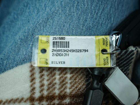 Used 2025 Honda CR-V LX image 33