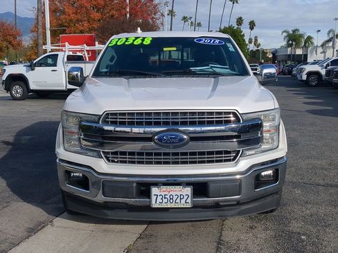 Used 2018 Ford F150 Lariat w/ Equipment Group 502A Luxury image 10