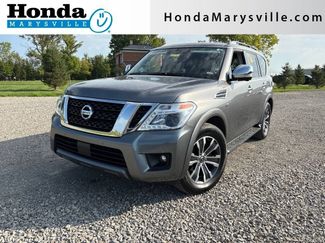 Used 2020 Nissan Armada SL w/ Premium Package AWD/4WD video 1