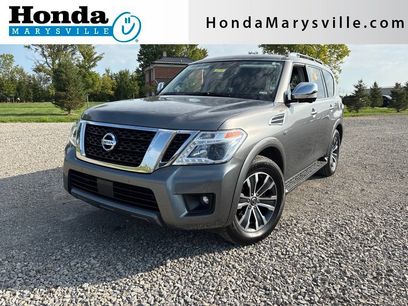 Used 2020 Nissan Armada SL w/ Premium Package