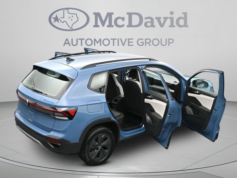 Used 2025 Volkswagen Taos S FWD image 45