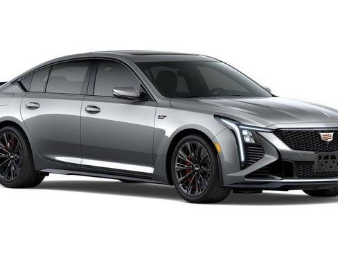 New 2026 Cadillac CT5 V Blackwing w/ Precision Package RWD image 8