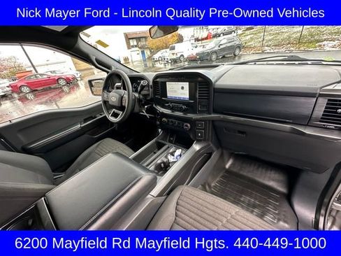 Used 2021 Ford F150 XL w/ STX Appearance Package image 23