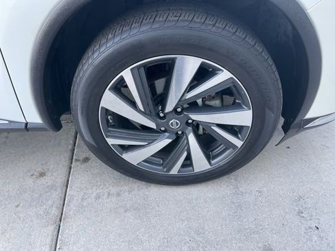 Used 2018 Nissan Murano Platinum image 22
