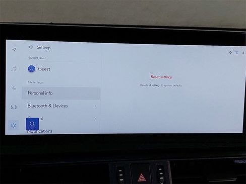 Used 2025 Lexus ES 350 w/ Premium Package image 23