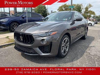 Used 2023 Maserati Levante Modena