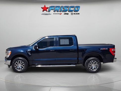 Used 2022 Ford F150 Lariat w/ Equipment Group 501A Mid AWD/4WD image 4