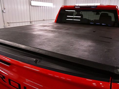 Used 2020 Chevrolet Silverado 1500 Custom Trail Boss w/ Custom Convenience Package image 14