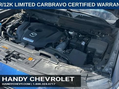 Used 2021 MAZDA CX-9 Grand Touring AWD/4WD image 54