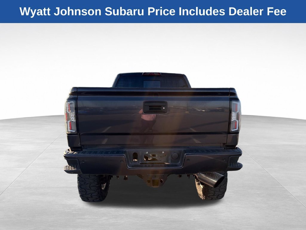 Used 2016 Chevrolet Silverado 2500 LTZ w/ Duramax Plus Package AWD/4WD image 8