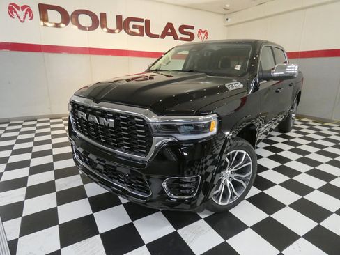 New 2026 RAM 1500 Tungsten AWD/4WD image 1