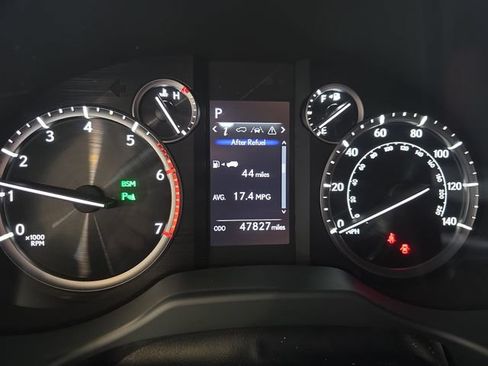 Certified 2022 Lexus GX 460 Premium w/ Premium Plus Package AWD/4WD image 21