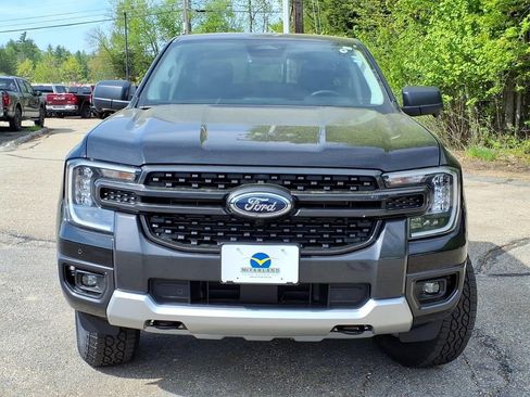 New 2026 Ford Ranger XLT AWD/4WD image 3