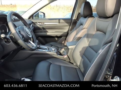 New 2025 MAZDA CX-5 AWD 2.5 S w/ Select Package image 4