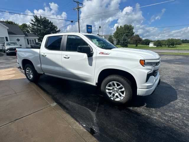 New 2026 Chevrolet Silverado 1500 RST AWD/4WD image 5