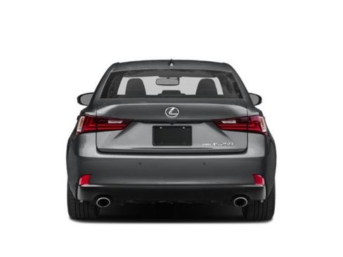 Used 2015 Lexus IS 250 image 6