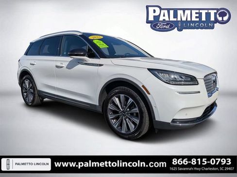 Used 2022 Lincoln Corsair Reserve w/ Equipment Group 201A FWD image 1