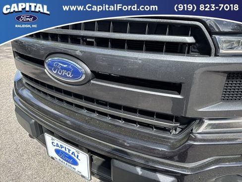 Used 2020 Ford F150 XLT w/ Equipment Group 302A Luxury image 10