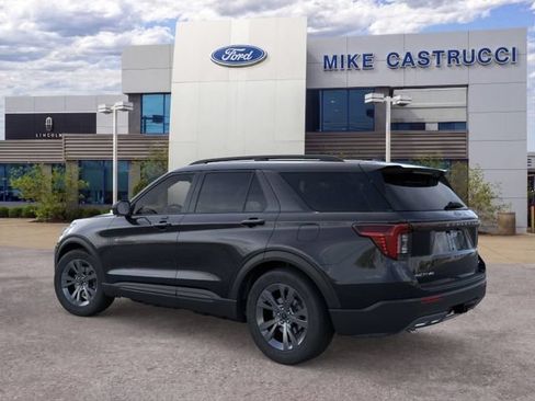 New 2026 Ford Explorer Active w/ Active Comfort Package AWD/4WD image 5