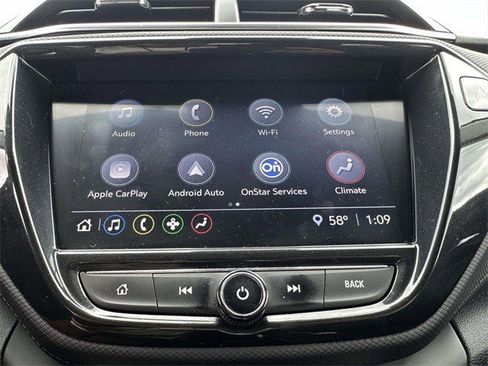 Certified 2022 Chevrolet TrailBlazer LT w/ Convenience Package image 15