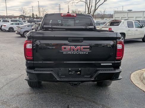 Certified 2024 GMC Canyon Elevation w/ Elevation Premium Package image 8