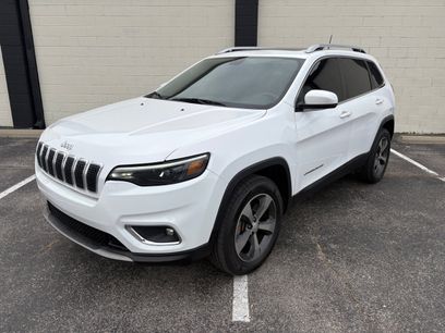 Used 2019 Jeep Cherokee Limited w/ Luxury Group