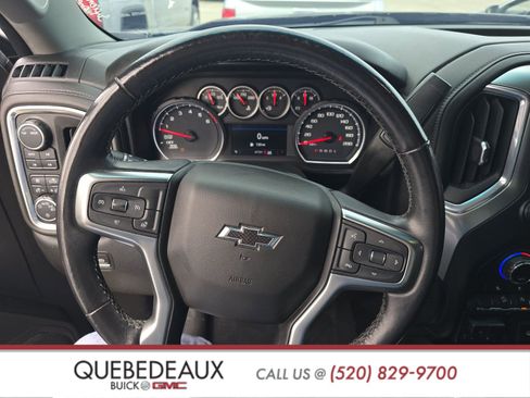 Used 2020 Chevrolet Silverado 1500 LT Trail Boss w/ Midnight Edition image 14