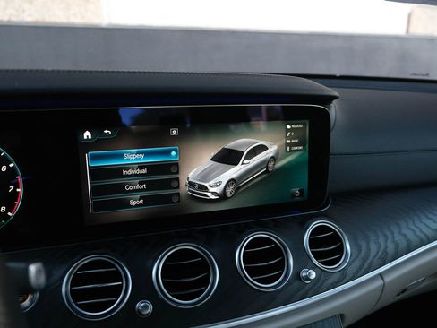 Used 2021 Mercedes-Benz E 53 AMG 4MATIC Sedan w/ Exterior Lighting Package image 47