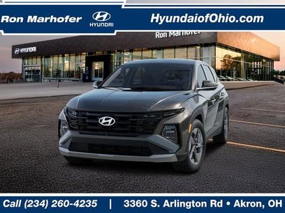 New 2026 Hyundai Tucson SEL