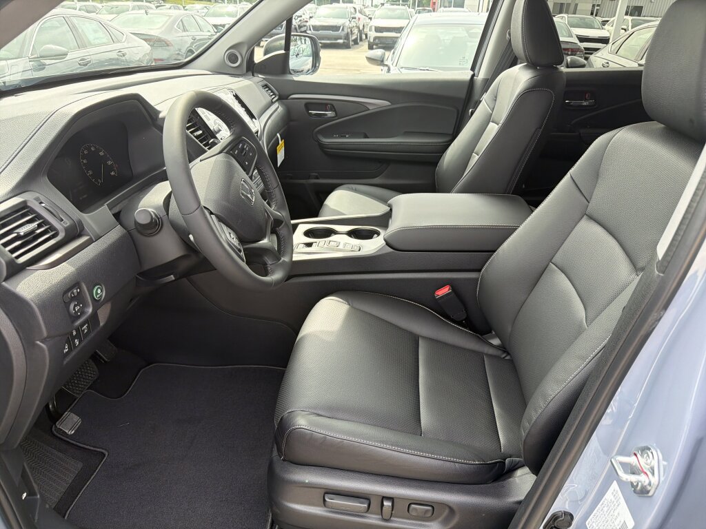 New 2026 Honda Ridgeline RTL image 12