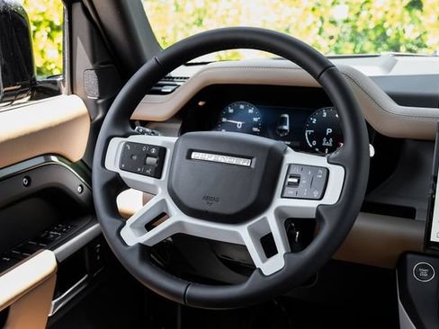New 2026 Land Rover Defender 130 S AWD/4WD image 19