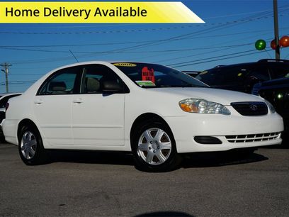 Used 2006 Toyota Corolla LE
