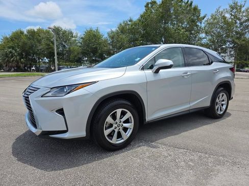 Used 2018 Lexus RX 350 FWD w/ Accessory Package image 7
