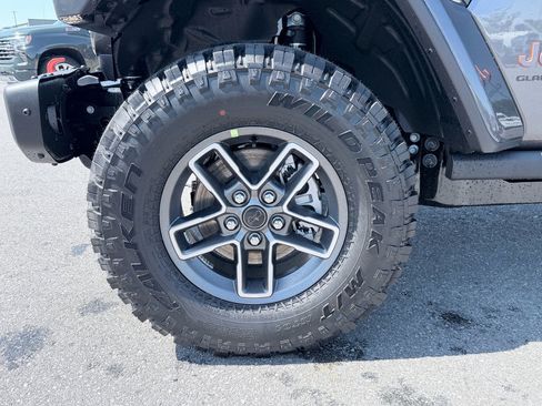 New 2026 Jeep Gladiator Mojave AWD/4WD image 35