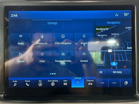 Used 2022 Ford F150 Tremor w/ Equipment Group 402A High AWD/4WD image 19