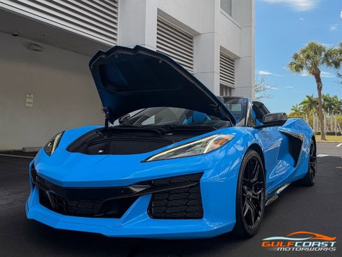 Used 2023 Chevrolet Corvette Z06 w/ Battery Protection Package image 42