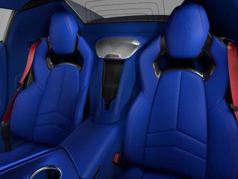 New 2027 Chevrolet Corvette Grand Sport w/ Z52 Sport Performance Package RWD image 14