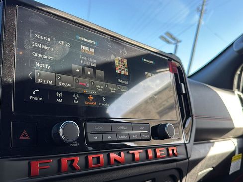 New 2026 Nissan Frontier Pro-X w/ Pro-X Convenience Package image 21