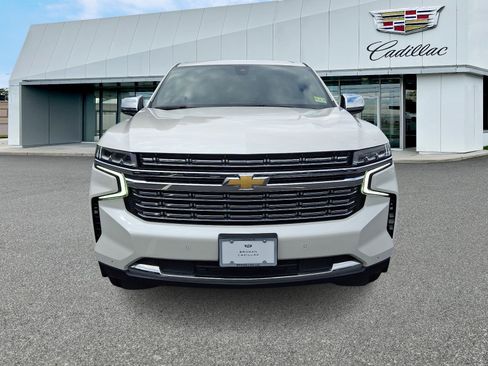 Used 2021 Chevrolet Tahoe Premier AWD/4WD image 2