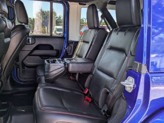 Used 2020 Jeep Wrangler Unlimited Rubicon AWD/4WD image 10