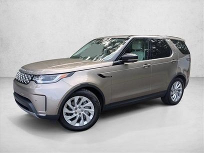 Certified 2025 Land Rover Discovery S