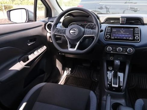Certified 2025 Nissan Versa SV FWD image 16