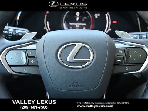 New 2026 Lexus NX 350 AWD w/ Luxury Package image 11