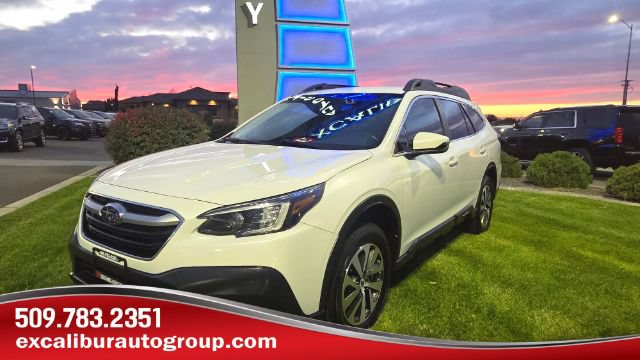 Used 2022 Subaru Outback Premium w/ Popular Package #1 AWD/4WD image 1