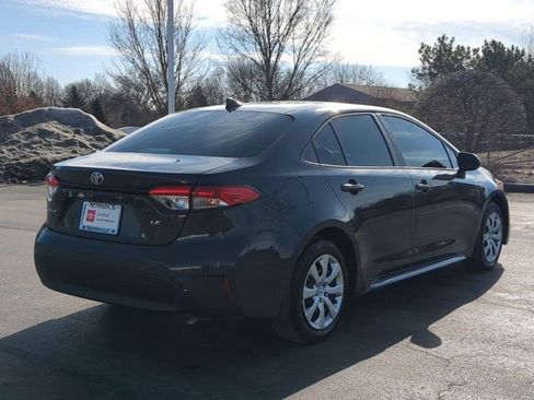 Certified 2026 Toyota Corolla LE image 5