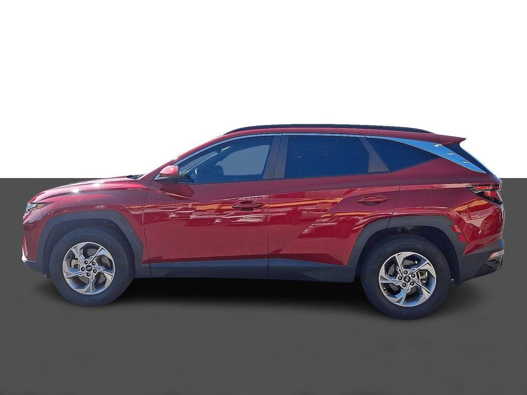 Used 2024 Hyundai Tucson SEL AWD/4WD image 4